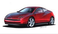 Designstudie: Fiat Coupe (April 1997)