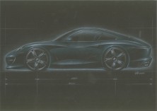 Studie_Porsche911_Seitenansicht_Design_Trophy_2007