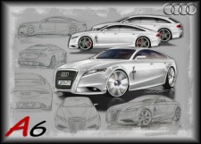 Audi_A6_Praesentation_Design_Trophy_2009