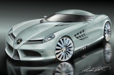 Mercedesstudie_slr05_Vorderseite_Design_Trophy_2008